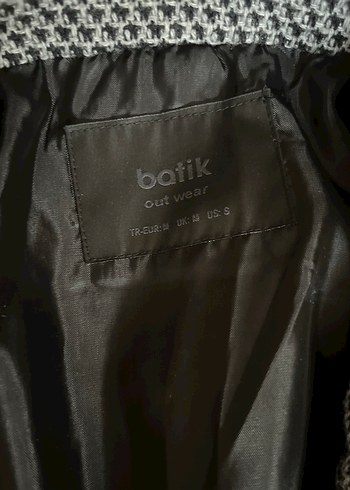 BATİK Kadın Kaban - Görsel 8