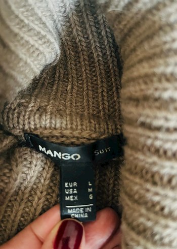 MANGO  Kadın Kazak - Görsel 9