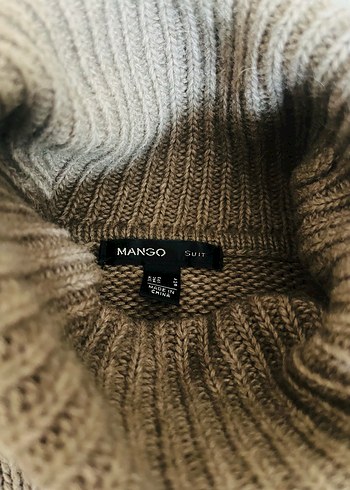 MANGO  Kadın Kazak - Görsel 10