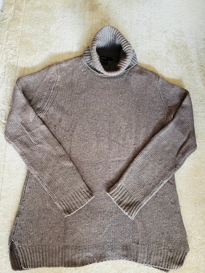 MANGO  Kadın Kazak - Görsel 3