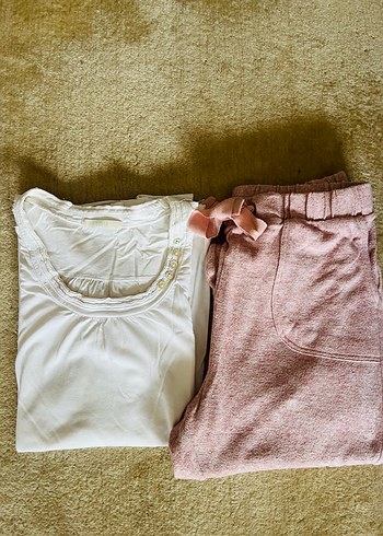 MARKS&SPENCER Kadın Pijama Takımı - Görsel 4