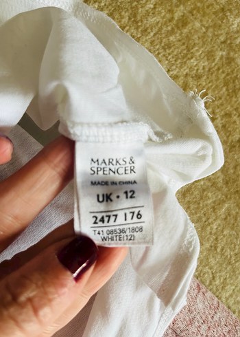 MARKS&SPENCER Kadın Pijama Takımı - Görsel 12