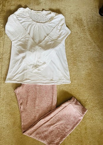 MARKS&SPENCER Kadın Pijama Takımı - Görsel 3