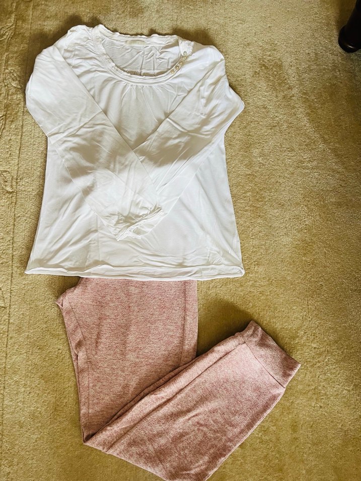 MARKS&SPENCER Kadın Pijama Takımı - Görsel 3