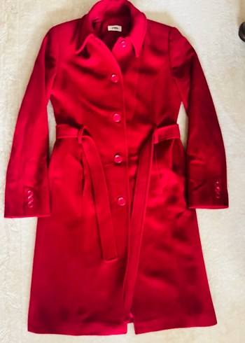 PARK BRAVO Kadın Kaban - Görsel 5