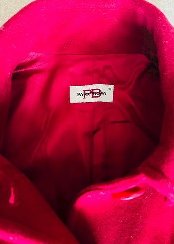 PARK BRAVO Kadın Kaban - Görsel 12