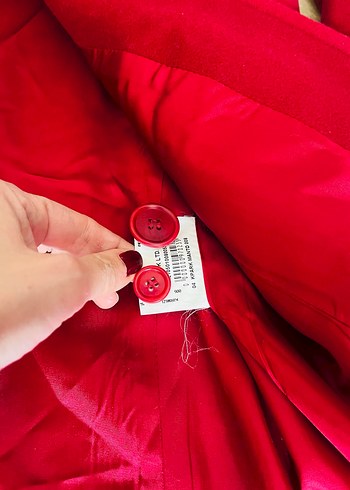 PARK BRAVO Kadın Kaban - Görsel 11