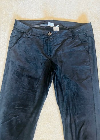 KADİFE Pantolon - Görsel 4