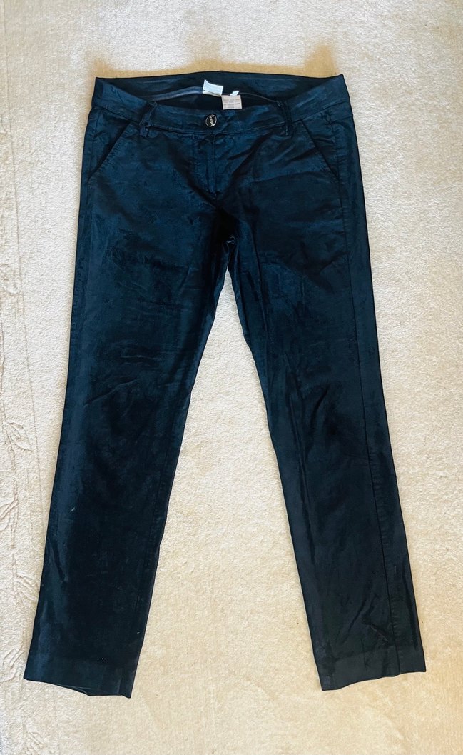 KADİFE Pantolon - Görsel 2