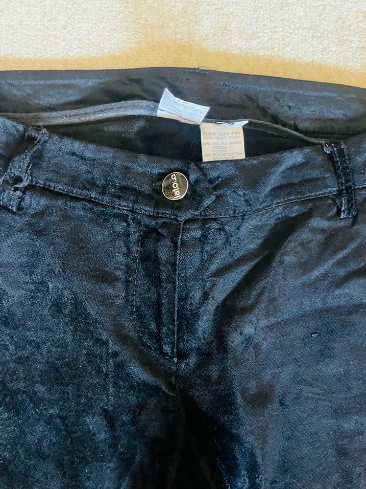 KADİFE Pantolon - Görsel 5