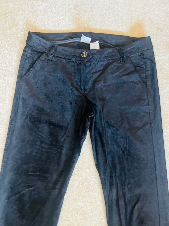 KADİFE Pantolon - Görsel 4