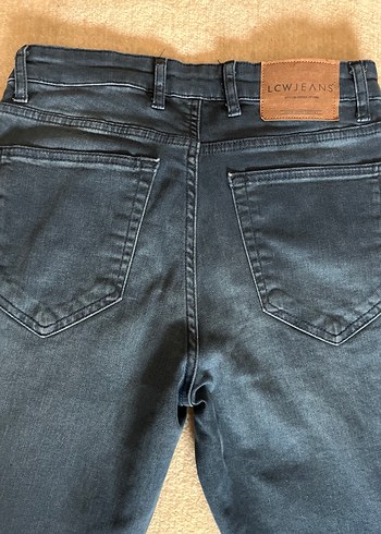 L.C.W Erkek Denim Jean - Görsel 8