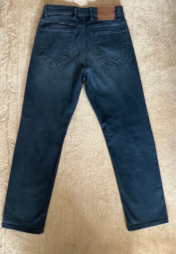 L.C.W Erkek Denim Jean - Görsel 5