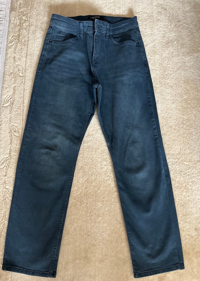 L.C.W Erkek Denim Jean - Görsel 4