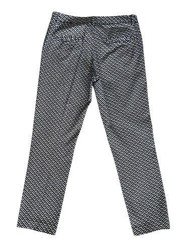 L.C.W Desenli Kadın  Pantolon - Görsel 2