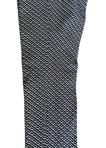 L.C.W Desenli Kadın  Pantolon - Görsel 12