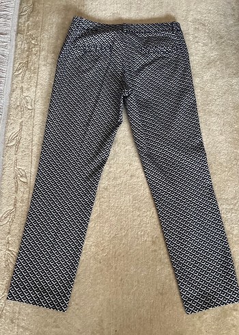 L.C.W Desenli Kadın  Pantolon - Görsel 6