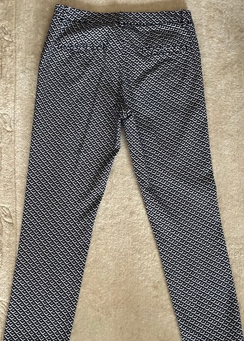 L.C.W Desenli Kadın  Pantolon - Görsel 5