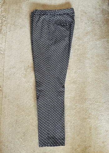 L.C.W Desenli Kadın  Pantolon - Görsel 10