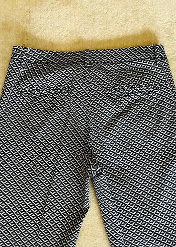 L.C.W Desenli Kadın  Pantolon - Görsel 9