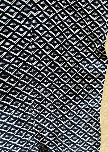 L.C.W Desenli Kadın  Pantolon - Görsel 13