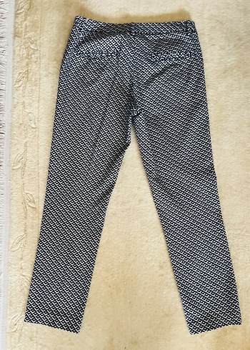 L.C.W Desenli Kadın  Pantolon - Görsel 7