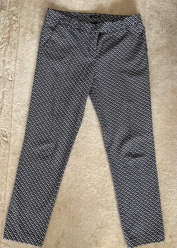 L.C.W Desenli Kadın  Pantolon - Görsel 3