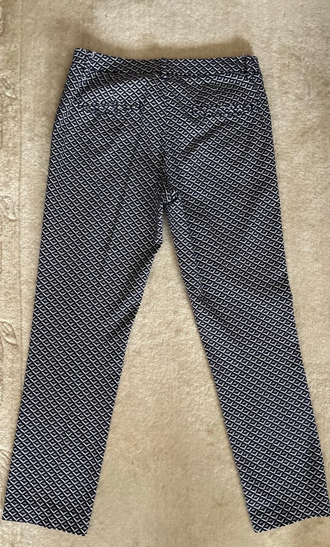 L.C.W Desenli Kadın  Pantolon - Görsel 5