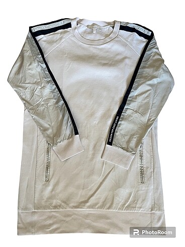 Max Mara MAX MARA orijinal uzun sweatshirt