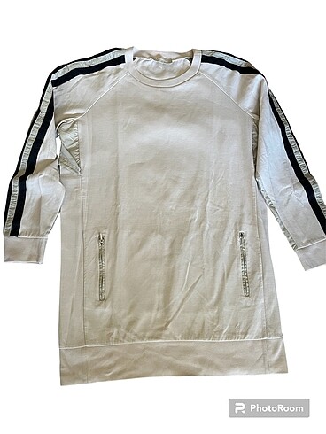 MAX MARA orijinal uzun sweatshirt