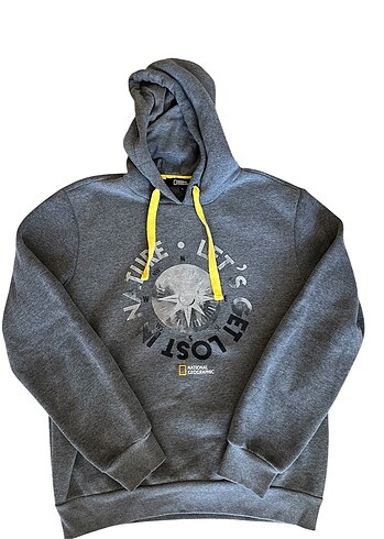 National Geographic Sweatshirt