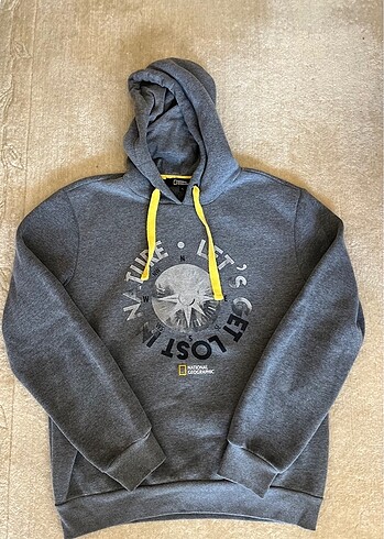 s Beden National Geographic Sweatshirt