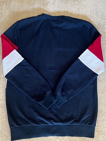 m Beden lacivert Renk Sweatshirt