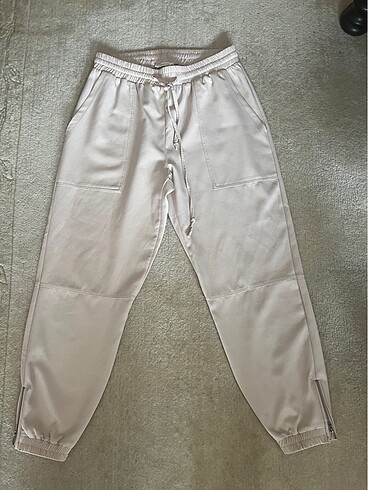 m Beden ten rengi Renk JOGGER PANTALON