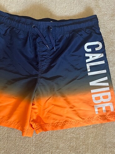 H&M Mayo Şort 12-14 Yaş - Görsel 6