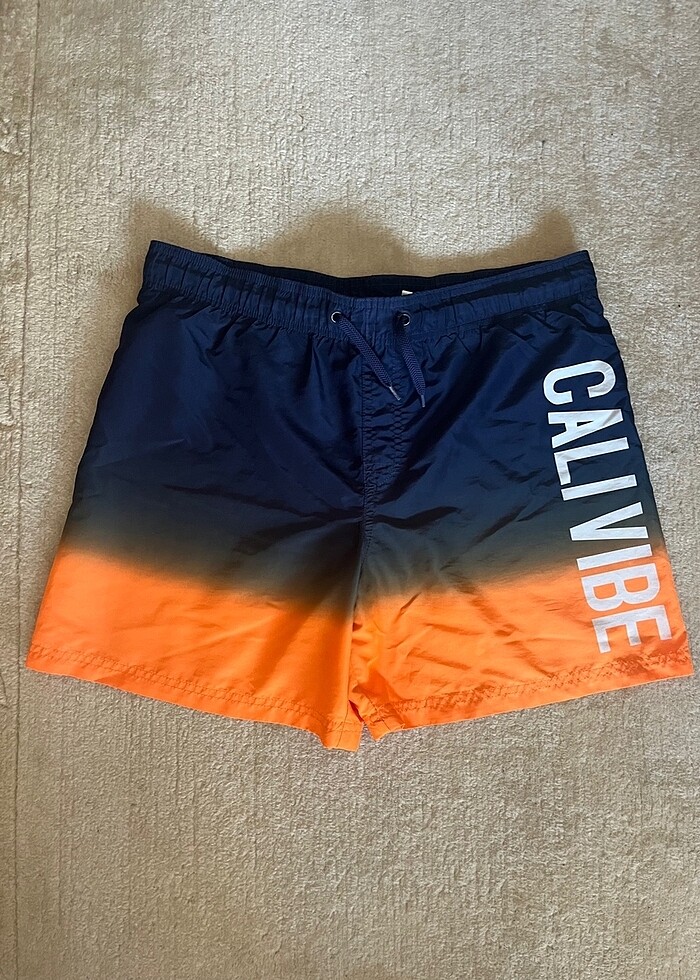 H&M Mayo Şort 12-14 Yaş - Görsel 4