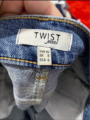 Twist Twist bayan jean+ gomlek