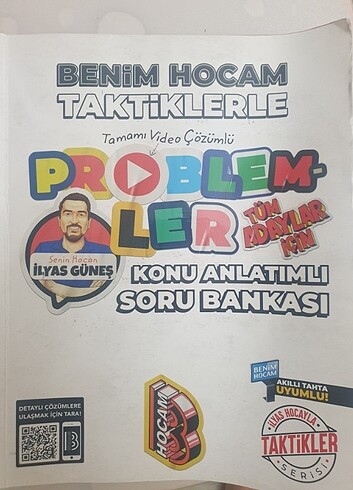 Benim Hocam Taktiklerle Problemler