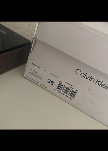 Calvin Klein calvin klein spor ayakkabı