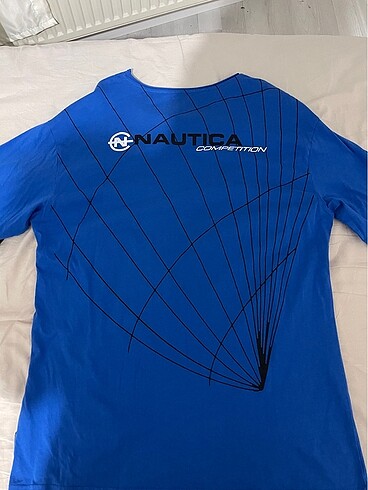 Nautica tişört