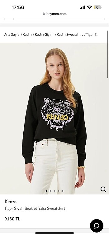 Orjinal kenzo