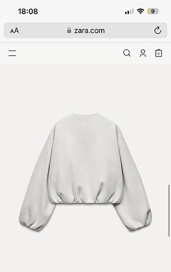 Zara Zara viral ceket