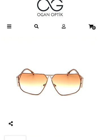 Karl Lagerfeld Bayan Güneş Gözlüğü