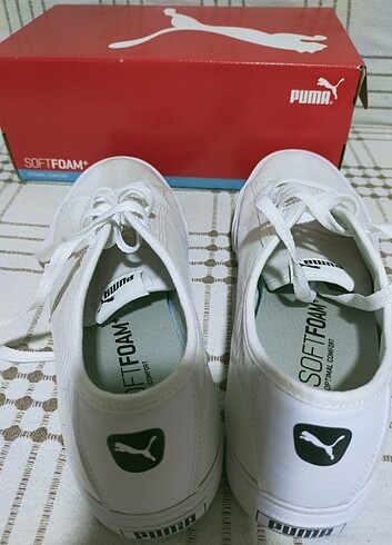 41 Beden beyaz Renk Puma yürüyüş ayakkabısı