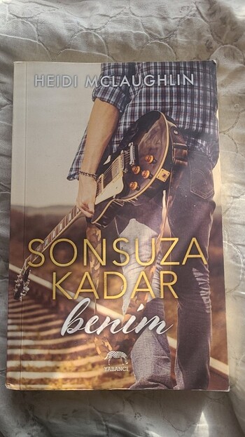 Sonsuza kadar benim kitabı Heidi Mclaughlin 