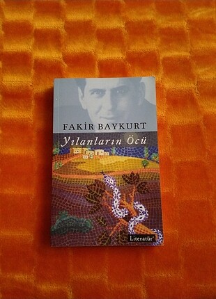 Yılanların Öcü / Fakir Baykurt