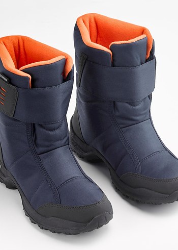 Erkek çocuk decathlon kar botu