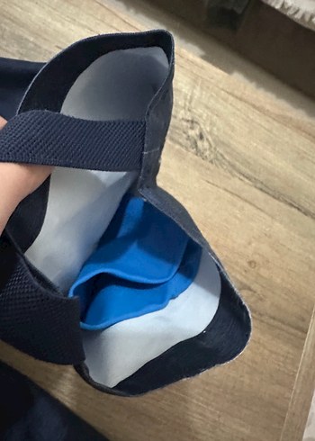 5 Yaş Beden mavi Renk Decathlon kayak pantolonu erkek çocuk
