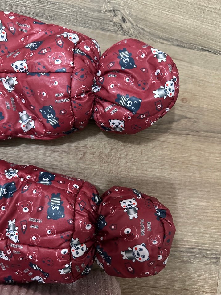 Bebek astronot mont - Görsel 3