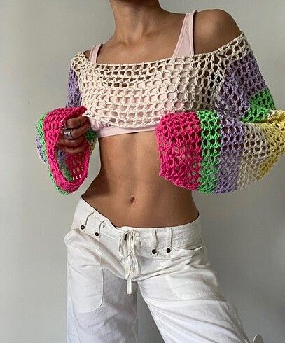 File crop top